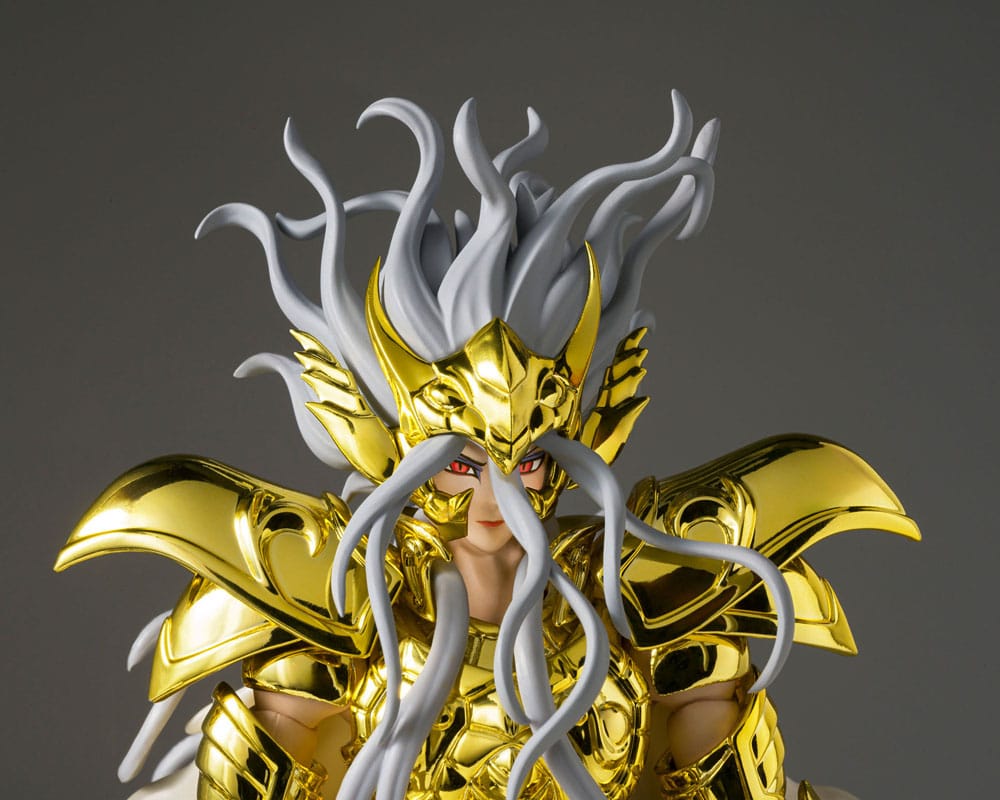 Saint Seiya Saint Cloth Myth Ex Action Figure Opyx Odysseus 18 cm