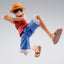 One Piece S.H. Figuarts Action Figure Monkey D. Luffy Romance Dawn 15 cm