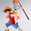One Piece S.H. Figuarts Action Figure Monkey D. Luffy Romance Dawn 15 cm