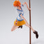 One Piece S.H. Figuarts Action Figure Nami Romance Dawn 14 cm