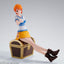 One Piece S.H. Figuarts Action Figure Nami Romance Dawn 14 cm