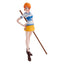 One Piece S.H. Figuarts Action Figure Nami Romance Dawn 14 cm