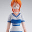 One Piece S.H. Figuarts Action Figure Nami Romance Dawn 14 cm