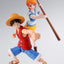 One Piece S.H. Figuarts Action Figure Nami Romance Dawn 14 cm