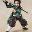 Demon Slayer: Kimetsu no Yaiba S.H. Figuarts Action Figure Tanjiro Kamado 14 cm