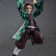 Demon Slayer: Kimetsu no Yaiba S.H. Figuarts Action Figure Tanjiro Kamado 14 cm
