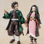 Demon Slayer: Kimetsu no Yaiba S.H. Figuarts Action Figure Tanjiro Kamado 14 cm