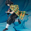 Demon Slayer: Kimetsu no Yaiba S.H. Figuarts Action Figure Giyu Tomioka 15 cm