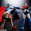 Mazinger Z vs Ankoku Daishogun Soul of Chogokin Diecast Action Figure Ankoku Daishogun 21 cm