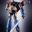 Great Mazinger Soul of Chogokin Diecast Action Figure GX-105D Great Mazinger Z Kakumei Shinka Damage Ver. 17 cm