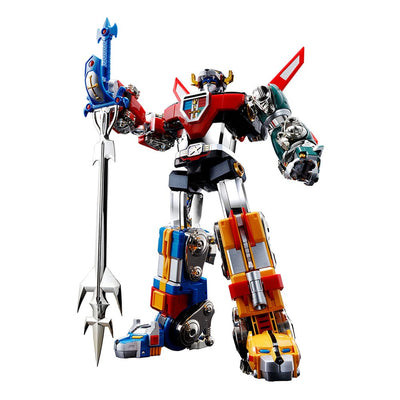 Beast King Golion Soul of Chogokin Diecast Action Figure GX-71SP Beast King Golion Chogokin 50th. Ver. 27 cm