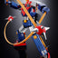 Super Electromagnetic Machine Voltes V Soul of Chogokin Diecast Action Figure GX-31SP Chodenji Machine Voltes V Chogokin 50th Ver. 25 cm