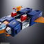 Super Electromagnetic Machine Voltes V Soul of Chogokin Diecast Action Figure GX-31SP Chodenji Machine Voltes V Chogokin 50th Ver. 25 cm