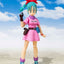Dragon Ball S.H. Figuarts Action Figure Bulma Adventure Begins 16 cm