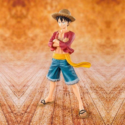 One Piece Figuarts ZERO PVC Figure Straw Hat Luffy 14 cm