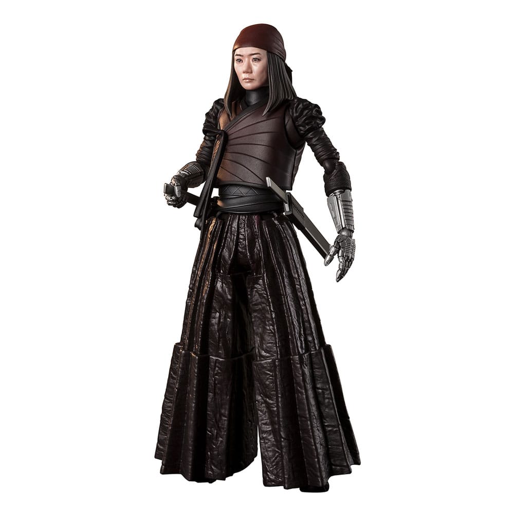 Rebel Moon Part One: A Child of Fire S.H.Figuarts Action Figure Nemesis 15 cm