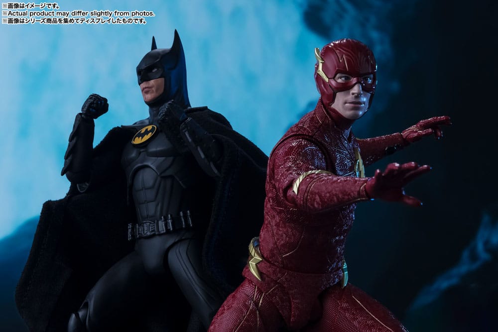 The Flash S.H. Figuarts Action Figure Flash 15 cm