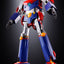 Super Electromagnetic Machine Voltes V Soul of Chogokin Diecast Action Figure GX50-SP Com-Battler V Chogokin 50th Anniversary Ver. 25 cm