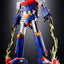 Super Electromagnetic Machine Voltes V Soul of Chogokin Diecast Action Figure GX50-SP Com-Battler V Chogokin 50th Anniversary Ver. 25 cm