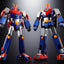 Super Electromagnetic Machine Voltes V Soul of Chogokin Diecast Action Figure GX50-SP Com-Battler V Chogokin 50th Anniversary Ver. 25 cm