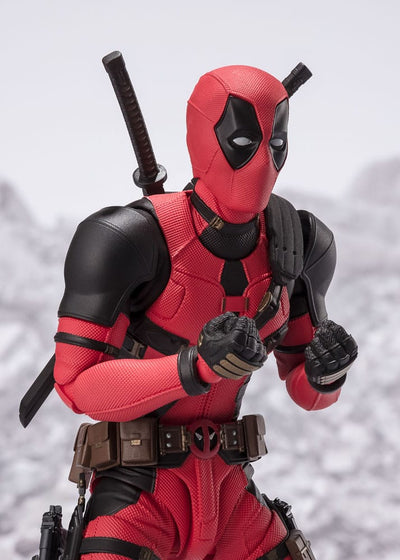 Deadpool 3 S.H.Figuarts Action Figure Deadpool 16 cm