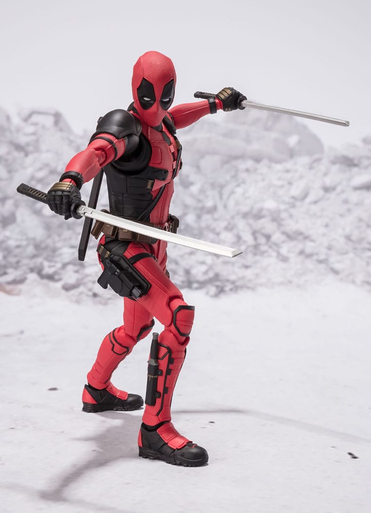 Deadpool 3 S.H.Figuarts Action Figure Deadpool 16 cm