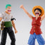One Piece S.H.Figuarts Action Figure Roronoa Zoro Romance Dawn Ver. 15 cm
