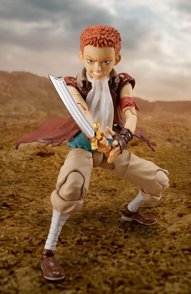 Berserk SHFiguarts Action Figure Isidro 13 cm