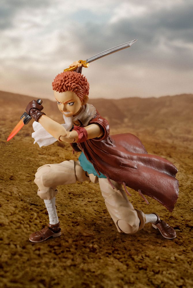 Berserk SHFiguarts Action Figure Isidro 13 cm