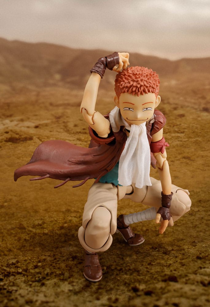 Berserk SHFiguarts Action Figure Isidro 13 cm