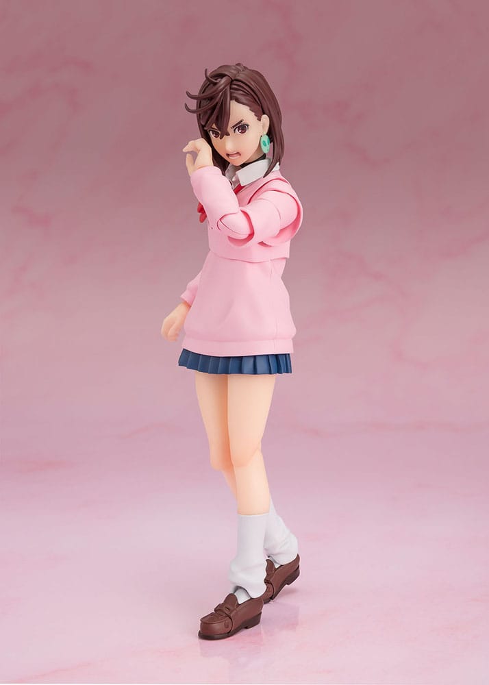 Dandadan SHFiguarts Action Figure Momo 14 cm