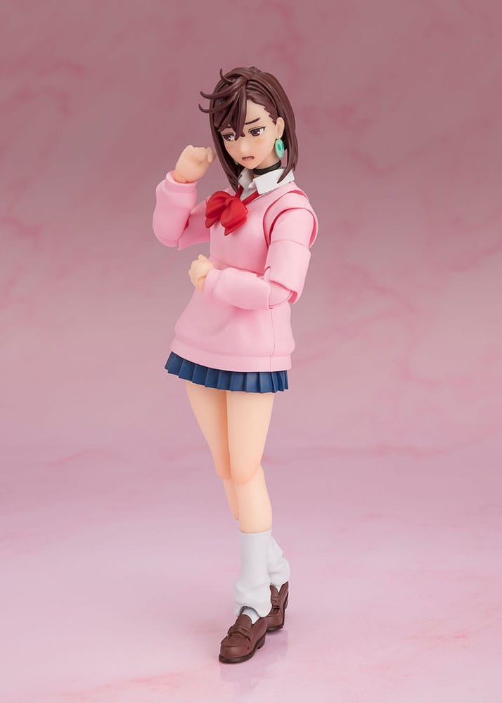 Dandadan SHFiguarts Action Figure Momo 14 cm