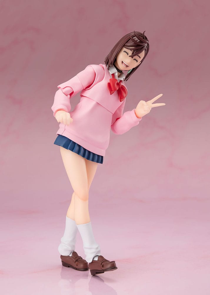 Dandadan SHFiguarts Action Figure Momo 14 cm