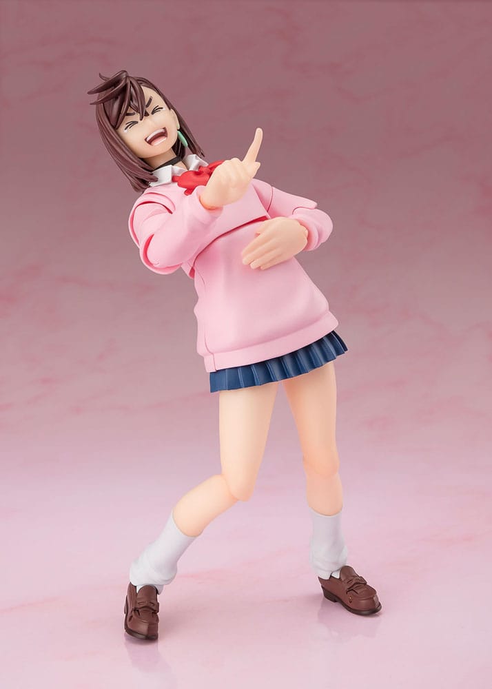 Dandadan SHFiguarts Action Figure Momo 14 cm