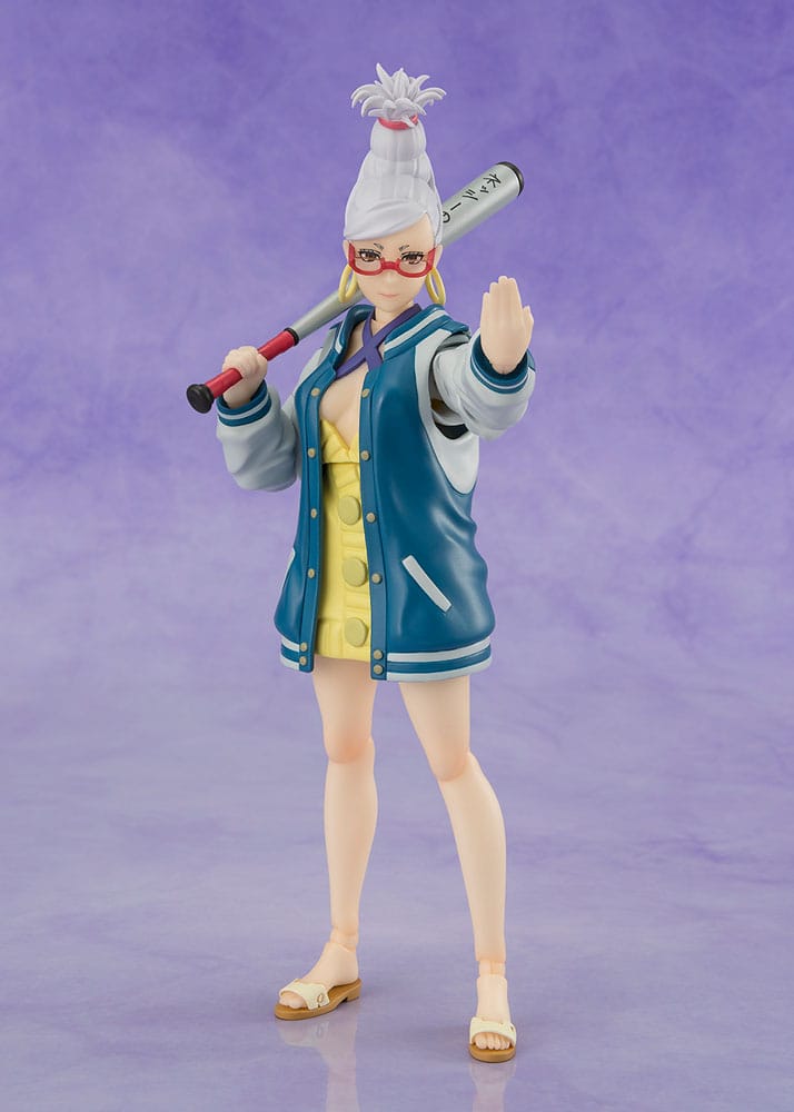 Dandadan S.H.Figuarts Action Figure Seiko 15 cm