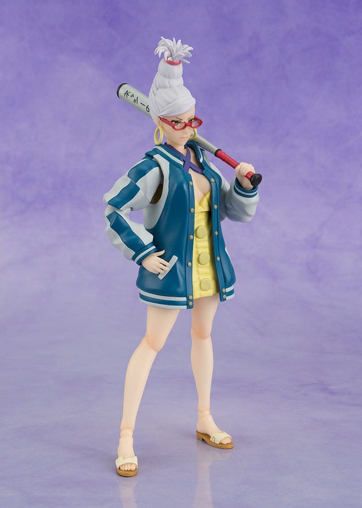 Dandadan SHFiguarts Action Figure Seiko 15 cm