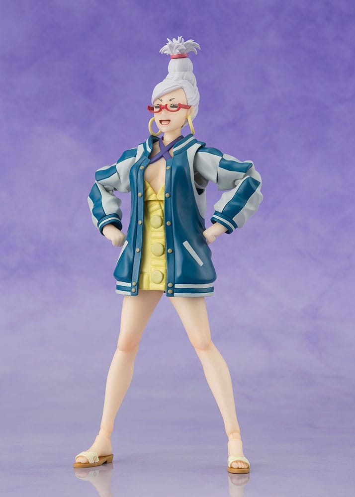 Dandadan S.H.Figuarts Action Figure Seiko 15 cm