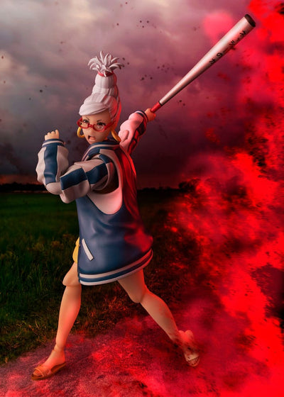 Dandadan SHFiguarts Action Figure Seiko 15 cm