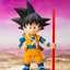 Dragon Ball Daima S.H.Figuarts Action Figure Son Goku Mini 7 cm