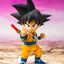 Dragon Ball Daima S.H.Figuarts Action Figure Son Goku Mini 7 cm