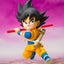 Dragon Ball Daima S.H.Figuarts Action Figure Son Goku Mini 7 cm