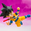 Dragon Ball Daima S.H.Figuarts Action Figure Son Goku Mini 7 cm