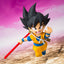 Dragon Ball Daima S.H.Figuarts Action Figure Son Goku Mini 7 cm