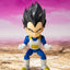 Dragon Ball Daima S.H.Figuarts Action Figure Vegeta Mini 7 cm