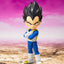 Dragon Ball Daima SHFiguarts Action Figure Vegeta Mini 7 cm