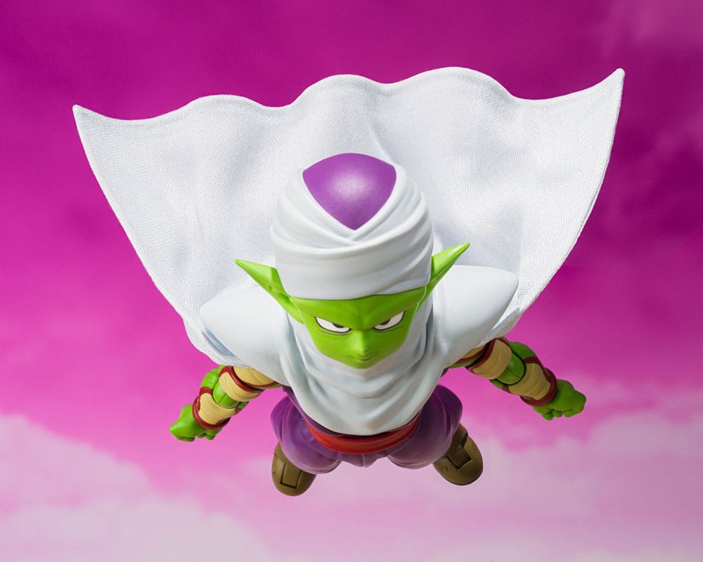 Dragon Ball Daima S.H.Figuarts Action Figure Piccolo Mini 9 cm