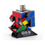 Rubik´s Cube Soul of Chogokin Diecast Action Figure Rubik´s Cube Robo 15 cm