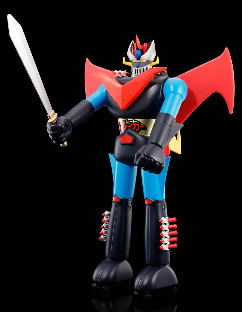 Mazinger Z Jumbo Machineder Action Figure Great Mazinger 60 cm