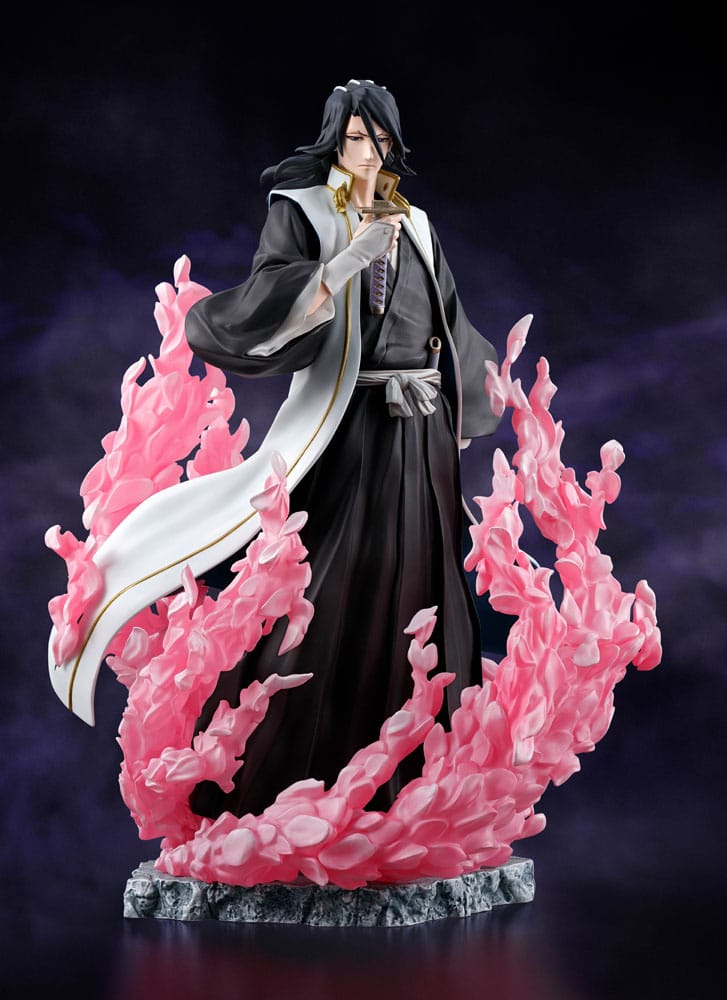 Bleach: Thousand-Year Blood War FiguartsZERO PVC Statue Byakuya Kuchiki -The Blood Warfare- 18 cm