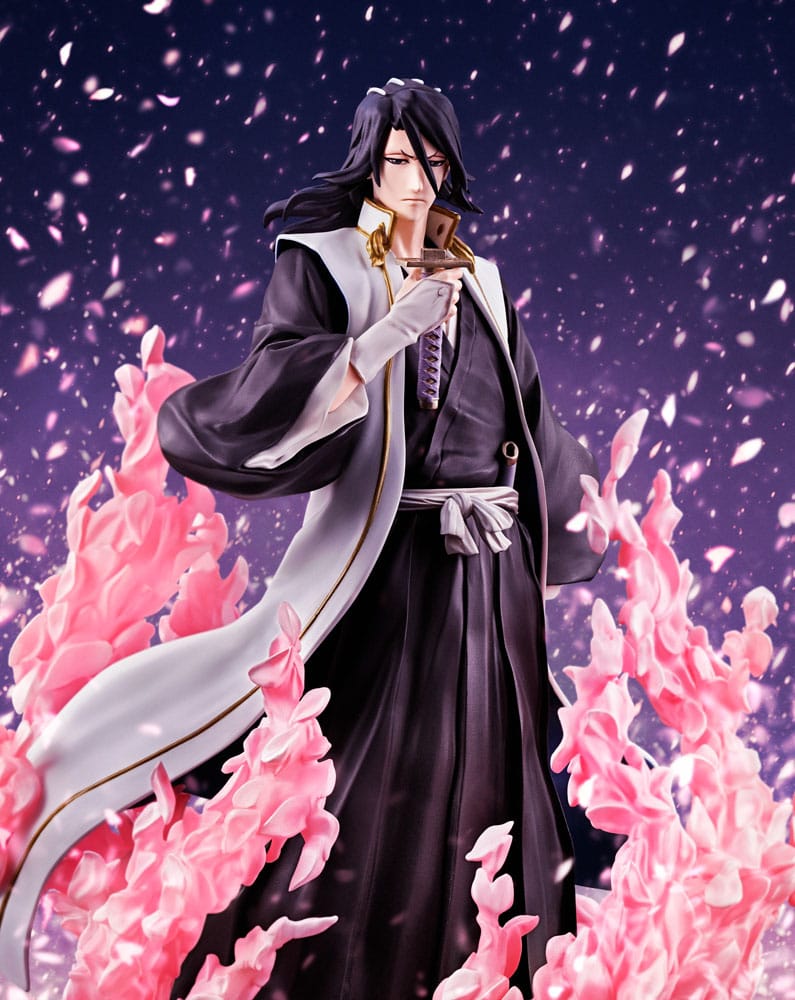 Bleach: Thousand-Year Blood War FiguartsZERO PVC Statue Byakuya Kuchiki -The Blood Warfare- 18 cm